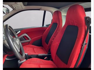 SMART Fortwo 1.0 mhd passion 71cv