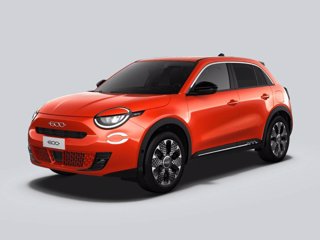 FIAT 600 1.2 hybrid la prima 110cv auto