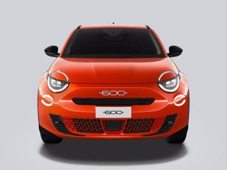 FIAT 600 1.2 hybrid la prima 110cv auto