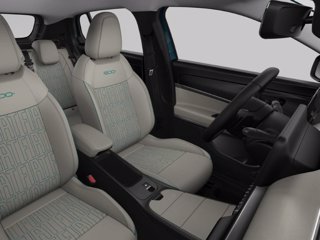 FIAT 600 1.2 hybrid la prima 110cv auto