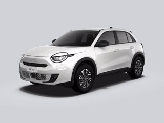 FIAT 600 1.2 hybrid 110cv auto