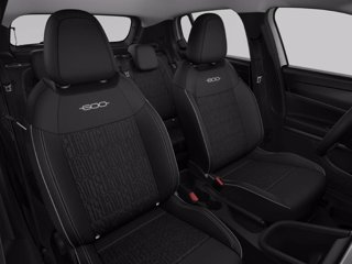 FIAT 600 1.2 hybrid 110cv auto