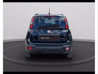 FIAT Panda 1.0 firefly hybrid city cross s&s 70cv 5p.ti