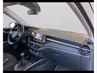 SKODA Fabia 1.0 tsi evo style 95cv
