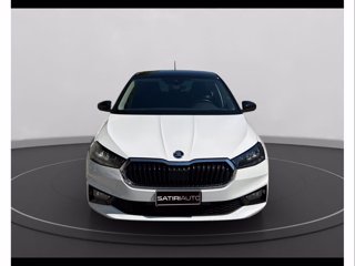 SKODA Fabia 1.0 tsi evo style 95cv