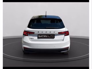 SKODA Fabia 1.0 tsi evo style 95cv