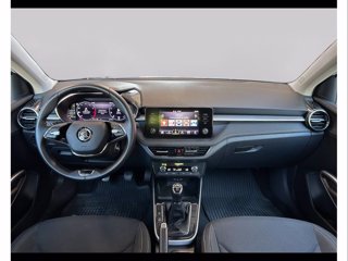 SKODA Fabia 1.0 tsi evo style 95cv