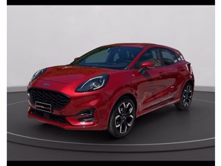 FORD Puma 1.0 ecoboost st-line x s&s 125cv