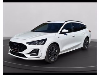 FORD Focus sw 1.0t ecoboost h st-line x 125cv
