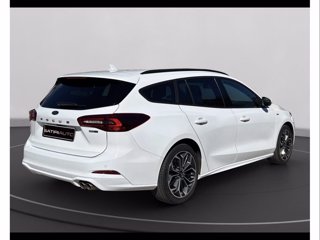 FORD Focus sw 1.0t ecoboost h st-line x 125cv