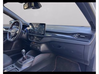 FORD Focus sw 1.0t ecoboost h st-line x 125cv