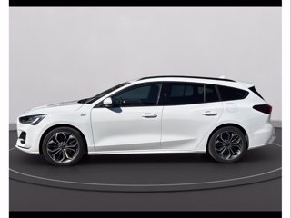 FORD Focus sw 1.0t ecoboost h st-line x 125cv