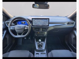 FORD Focus sw 1.0t ecoboost h st-line x 125cv