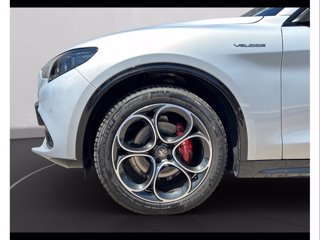ALFA ROMEO Stelvio 2.2 t veloce q4 210cv auto