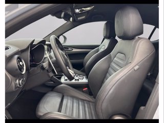ALFA ROMEO Stelvio 2.2 t veloce q4 210cv auto