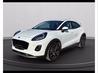 FORD Puma 1.0 ecoboost h titanium s&s 125cv