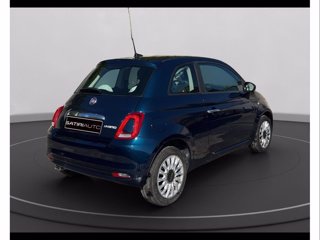 FIAT 500 1.0 hybrid lounge 70cv