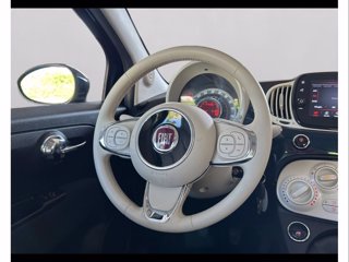 FIAT 500 1.0 hybrid lounge 70cv