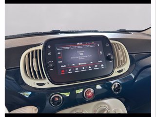 FIAT 500 1.0 hybrid lounge 70cv