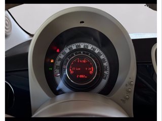FIAT 500 1.0 hybrid lounge 70cv