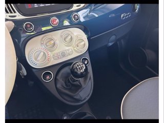 FIAT 500 1.0 hybrid lounge 70cv