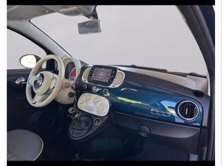 FIAT 500 1.0 hybrid lounge 70cv