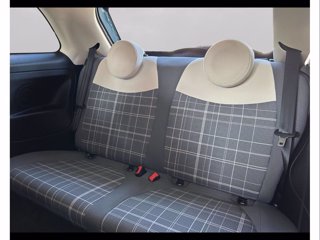 FIAT 500 1.0 hybrid lounge 70cv