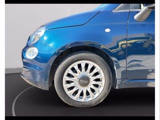 FIAT 500 1.0 hybrid lounge 70cv