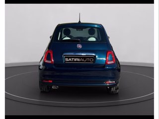FIAT 500 1.0 hybrid lounge 70cv