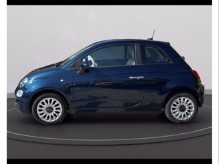 FIAT 500 1.0 hybrid lounge 70cv