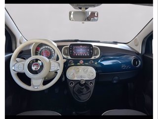 FIAT 500 1.0 hybrid lounge 70cv