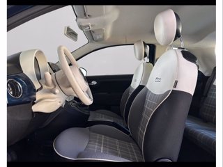 FIAT 500 1.0 hybrid lounge 70cv