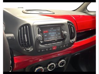 FIAT 500l 1.3 mjt pop 95cv