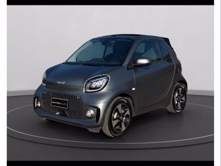 SMART Fortwo cabrio eq passion 4,6kw