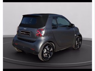 SMART Fortwo cabrio eq passion 4,6kw