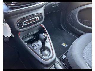 SMART Fortwo cabrio eq passion 4,6kw