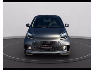 SMART Fortwo cabrio eq passion 4,6kw
