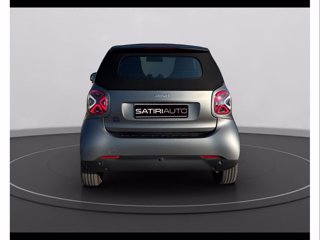 SMART Fortwo cabrio eq passion 4,6kw