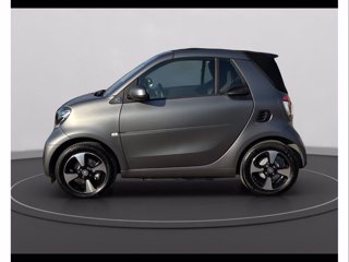 SMART Fortwo cabrio eq passion 4,6kw