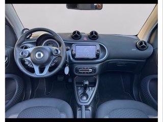 SMART Fortwo cabrio eq passion 4,6kw