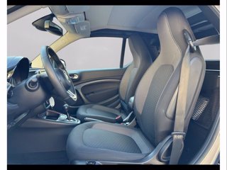 SMART Fortwo cabrio eq passion 4,6kw