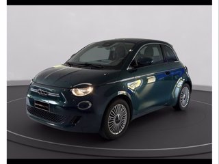 FIAT 500e 23,65 kwh