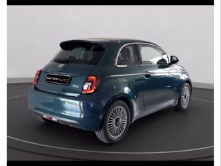FIAT 500e 23,65 kwh