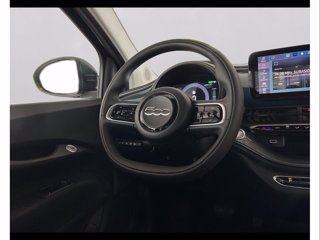 FIAT 500e 23,65 kwh