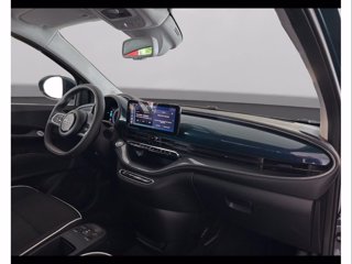 FIAT 500e 23,65 kwh
