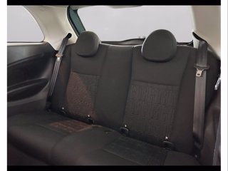 FIAT 500e 23,65 kwh