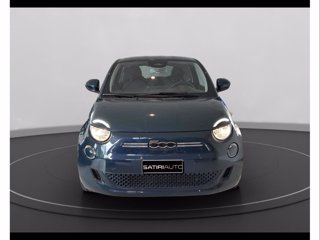 FIAT 500e 23,65 kwh