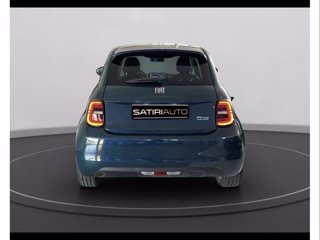 FIAT 500e 23,65 kwh