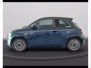 FIAT 500e 23,65 kwh