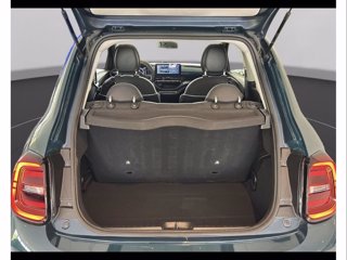 FIAT 500e 23,65 kwh